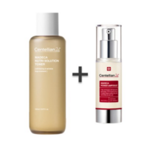 동국제약 마데카 뉴트리 솔루션 토너 150ml   파워앰플 30ml, 1.솔루션토너150ml 파워앰플30ml