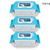 에코그린 물티슈 행주티슈 주방용 청소 70매 x 3팩, 에코그린 깔끔한 주방 행주티슈 70매 X 3팩, 3개, 70개