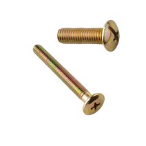 8mm 볼트 가구 침대 연결 조인트, 볼트-트러스8x45(4개)