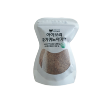 아이보리 퀴노아가루 200g 1세트, 1개