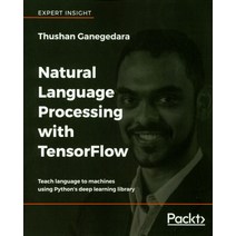 Natural Language Processing with TensorFlow, Packt