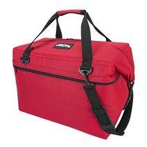 미국발송 AO Coolers Elements 소프트 쿨러 48팩 블루핀 블루 카모 48팩, 48-can, Red, Red