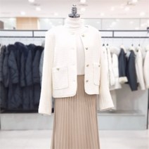 셀러허브 1 ab.f.z sh06 모혼방 소프트 라운드 봄재킷 DDIX1QJ01B1