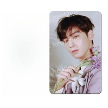 차은우 포토카드 LOMO 포카 굿즈 아스트로, LOMO100장 + 철제상자