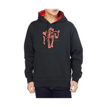 볼컴 남자 스키복 Di 풀오버 후드 라이딩 스노우보드 플리스 스웨트셔츠