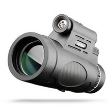 야시경 외시경 야간투시경 나이트비젼 적외선 망원경 장거리 낮은 군사, 검은색