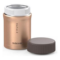 락앤락 직장인도시락통 보냉병 데비마이어 오일스프레이 써모스텀블러 스탠리보온병 노와무선진공쌀통 반찬통 곰돌이얼음틀 써모스보온도시락 밀폐용기 키친아트 라팔골드메탄보온죽통430ml, 본상품선택