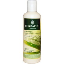 Herbatint 로열 크림 컨디셔너 알로에베라 호호바 오일 밀 260ml(8.79 floz)