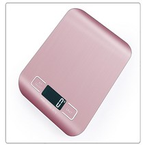 디지털 주방 저울 10kg 5kgLCD 정밀 전자 식품 요리 및 베이킹 측정 도구 스테인레스 스틸, 03 B 5kg 1g, 03 B 5kg 1g, 한개옵션1