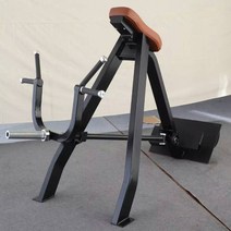 티바로우 바벨 크로스핏 랙 머신 코어 광배근 등운동, 그레이