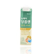 뉴케어 당플랜 프로 호두맛 230ml x 1팩, 상세페이지 참조, 1개, 상세페이지 참조
