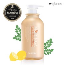 [휘엔느] [겟잇뷰티 뷰라벨 2위] 모링가 대용량 단백질 약산성 트리트먼트 1000ml, 상세 설명 참조, 상세 설명 참조