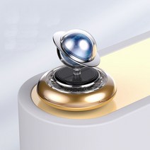 행성 차량디퓨저 제네시스방향제 벤츠방향제, 핑크샌드-블루