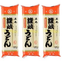 IshimaruNoodle 이시마루누들 사누키우동 국수면 500g 3팩, 1개
