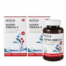 마더네스트 r-TG 슈퍼오메가3 200캡슐 2박스 12개월분, 단일속성