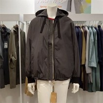 올리비아로렌 SH02 후드 탈부착 점퍼 VVCKAXS1341