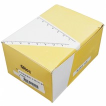 허리둘레자 SR01 양장줄자(일반)10개입, 10개