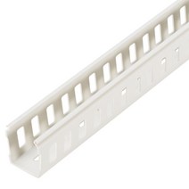 닥트 PVC 100x80 BODY 2M 낱개판매
