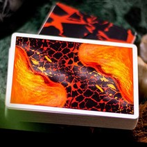 마술용카드 FLOW PLAYING CARDS 마술 포커 플레잉 카드