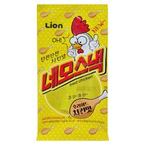 추억의과자 네모스낵 (30입) - 치킨맛, 4개, 13g