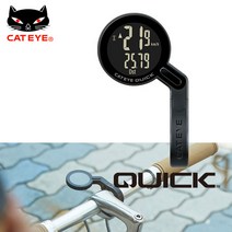 캣아이 RS100W 퀴크 QUICK 원형 무선 속도계
