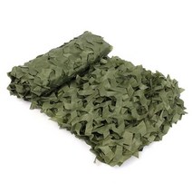 차량어닝타프 차량어닝 차량어닝탠트 차량어닝레일 Military camouflage 군대, 육군 녹색, 2x3m