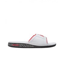 [New Best] 조던 하이드로 3 레트로 시멘트 화이트 앤 유니버시티 레드 Jordan Hydro Retro Cement White and University Red 38947