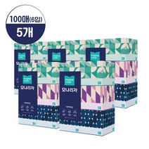모나리자 미니 각티슈 100매 6개입 x 5개