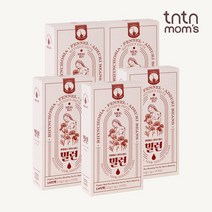 튼튼맘스 마더스댑스 밀런 1.5g x 14티백, 5박스