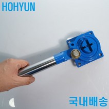 환봉밴딩기 튜빙 철사 다기능 멀티 절곡 십자형 8.4 mm 이하 호현산업