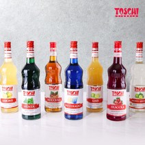 토스키 카페시럽 24종 모음, 08.토스키 코코넛 시럽 1,000ml