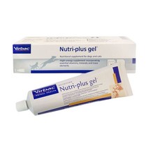 버박 뉴트리플러스 겔 120.5g 개 고양이 영양보충제