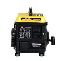 가솔린 자가 발전기 스쿠터 오토바이 비상 전원 장치, 4행정 1600W 72V 무설치