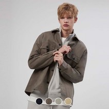 (27번) [지오다노] 042502 송강 아우터타입 코튼셔츠