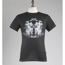 [그린바나나] _Dogs charcoal Black