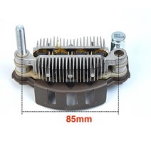 알터네이터 GWM Great Wall V80 Geely Tiggo Zotye 5008 발전기 레귤레이터 정류기 브리지 용 1pc, 02 Rectifier bridge, 02 Rectifier bridge