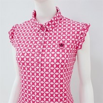 임페리얼 IMPERIAL DP03 여성 프린트 프릴나시 P0A121700