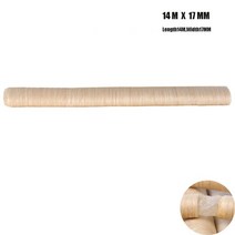 14M x 2.1CM/2.4CM/2.8CM 소시지 포장 도구 콜라겐 케이싱 살라미 요리 주방용 쉘