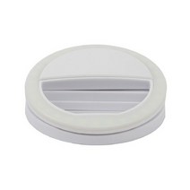 스마트폰 LED 셀카조명 화이트 피부조명 LED방송조명