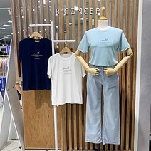 향기반팔티셔츠C22E7FTS0543컬러