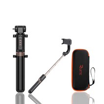 루이트 흔들림없는 7세대 회전 짐벌 셀카봉 삼각대 ST-JS7(고급케이스 증정), RT-JS7
