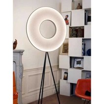 명품 고급 플로어 스탠드 조명 디자인 조명 사진관, 유형 A 샹들리에 D60CM-3색 광원