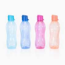타파웨어 에코물통 플립켑 500ml 휴대용물통, 수박