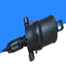 콩심는기계 씨앗 파종기 옥수수 콩 15 물 구동 화학 비료 주입기 자동 희석 비율, OD 25MM