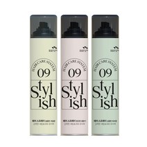 꽃남 헤어케어시스템 헤어스프레이300ml 1개, 상큼한 허브향