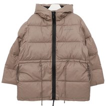국내배송아크네 22FW A90471 ADY 후드 패딩 자켓