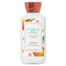 [국내직배송] 배스앤바디웍스 바디로션, 프리티 애즈 어피치, 1개