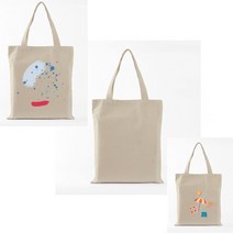 더퍼플 나만의 캔버스 에코백만들기 26x30cm 꾸미기 체험학습 핸드백 미니가방 손가방 토드백 클러치백 여성백팩 미니크로스백 토트백 미니토트백 디자이너가방 데일리가방 tote bag 체인백 여성핸드백