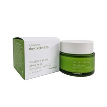 토니모리 더 그린티 트루바이옴 수분크림, 1개, 80ml