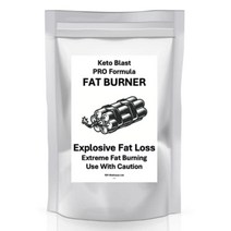 케토블라스트 익스트림 팻 버너 365캡슐 케토시스 keto blast pro formula fat burner, 365정